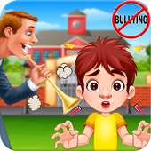 School Bullying Prevention Game logo