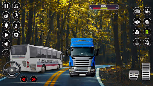 Extreme City Bus 3D Simulator screenshot 3
