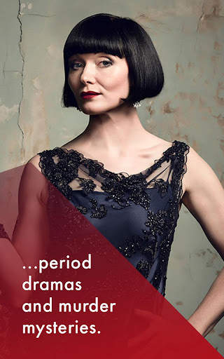 Acorn TV—The Best In British Television Streaming 4 تصوير الشاشة