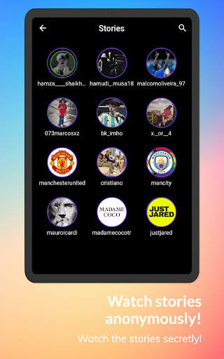 Social  Stalker Reports screenshot 10