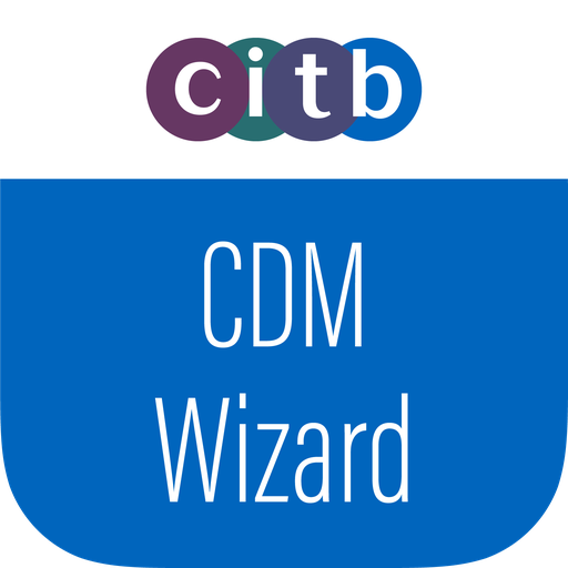 CDM Wizard आइकन
