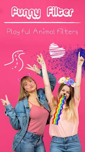 Funny Photo Editor - Face Changer, Ugly Face Maker screenshot 1