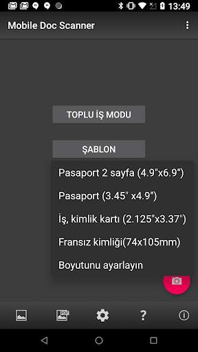 Mobile Doc Scanner (MDScan)   OCR screenshot 5