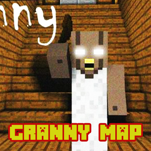 Map Hi Granny mod Craft For MCPE иконка