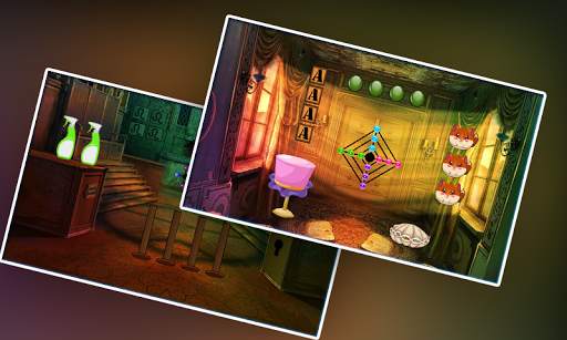 Cartoon Tiger Rescue Best Escape Game-300 screenshot 3
