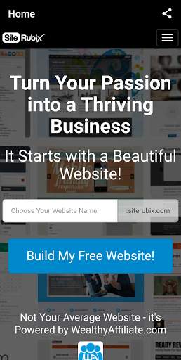 Free Website Creator screenshot 6