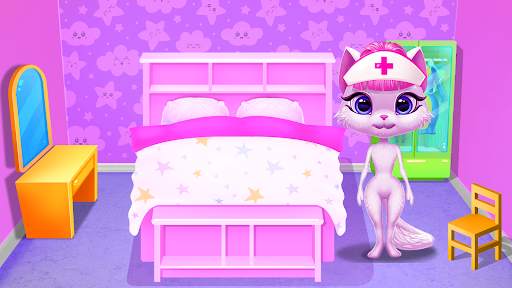Kitty Kate - House Cleaning screenshot 7