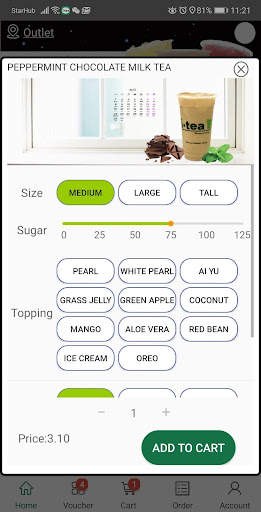 itea screenshot 3