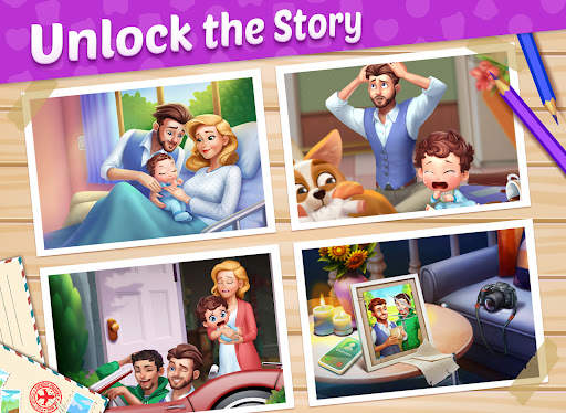Baby Manor: Home Design Dreams screenshot 11