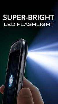 Flashlight Torch LED Flash HD screenshot 2