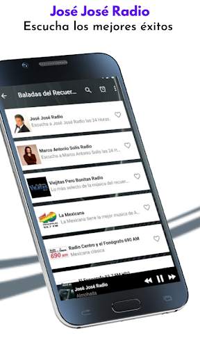 Jose Jose Radio screenshot 3