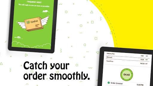 Kiwihat | Your Daily Orders screenshot 11