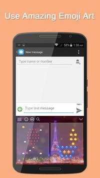 Paris Keyboard Theme screenshot 4