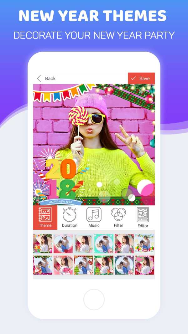 Video Slide Maker With Music screenshot 5