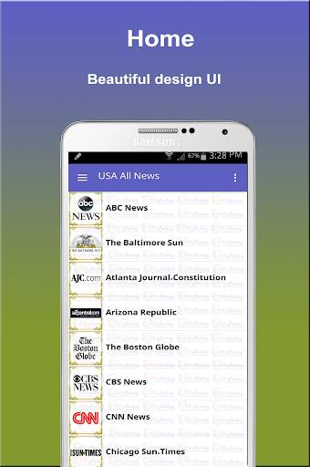 USA All News screenshot 1