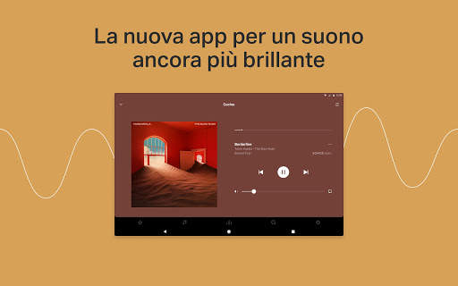 Sonos screenshot 7