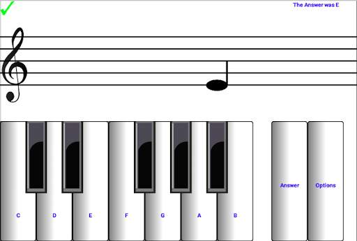 1 Learn sight read music notes screenshot 6
