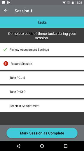 PE Coach 2 screenshot 2