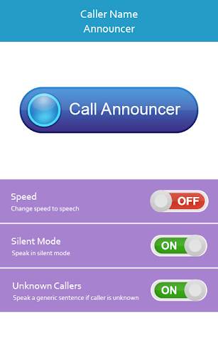 Caller Name Talker screenshot 3