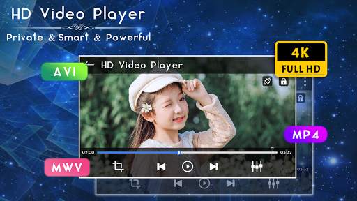 Indian Snack Video Player screenshot 1