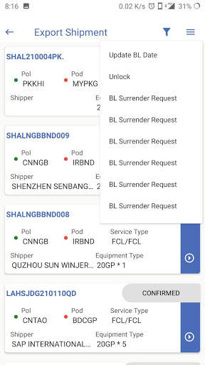 Shal screenshot 2