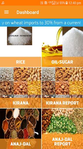 Hariom Market News screenshot 3