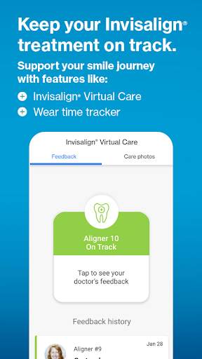 My Invisalign - Official App screenshot 3