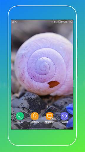 Macro Wallpaper screenshot 3