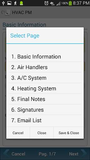 VT Mobile screenshot 6