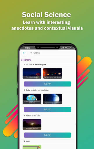 WisdomLeap: Math, Social and Science Learning App screenshot 8