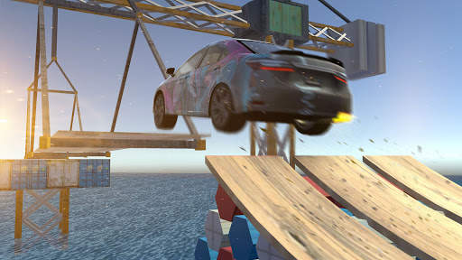 Corolla Driving And Race screenshot 4