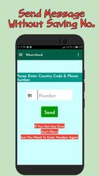 WhatsNeed screenshot 5