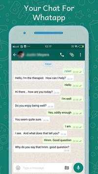 Auto Reply for Whats - AutoResponder Messenger screenshot 5