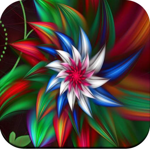 3D Flower Wallpaper 1.03