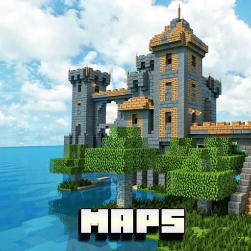 Castle Map for Mcpe Ideas 1.4