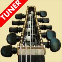 ikon Ud Tuner - Oud Tuner