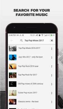 YoYo Mp3 - Free Music Player screenshot 1