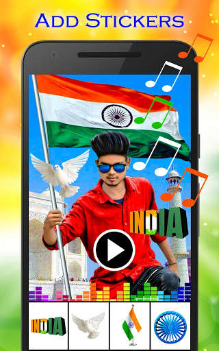 India Photo video maker 2021 screenshot 7