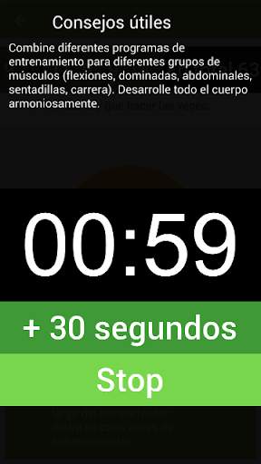 Hacemos 300 abdominales screenshot 9