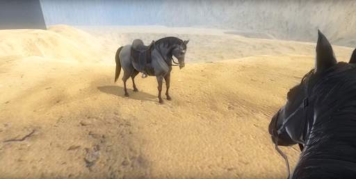 Horse racing game screenshot 6