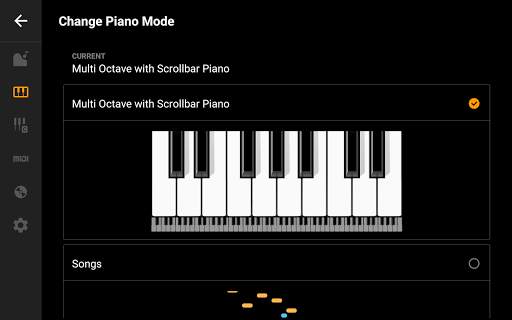 Mini Piano Pro screenshot 14