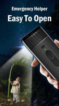 Brightest Flashlight Free screenshot 5