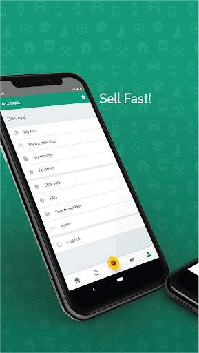 Tonaton - Sell, Rent, Buy & Find Jobs 1 تصوير الشاشة