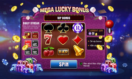 Royale Poker - Free Texas Holdem Poker screenshot 4