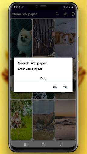 Mama Wallpaper screenshot 2