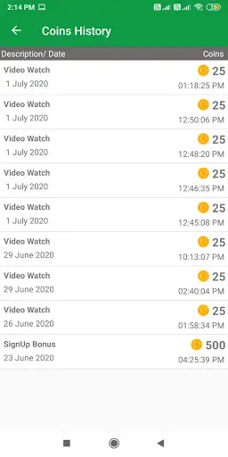 CryptoCash App - Earn Free Cash स्क्रीनशॉट 4