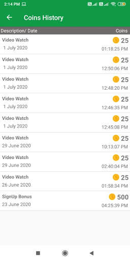 CryptoCash App - Earn Free Cash screenshot 4