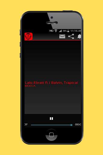 Radio King Kong emisoras de radios gratis 24/7 screenshot 5