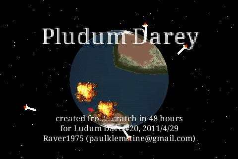 Pludum Dary screenshot 1