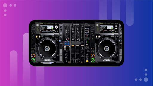 Virtual Mixer Music Dj Pro screenshot 3